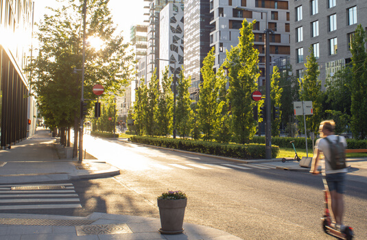 Property management