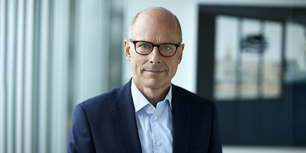 Klaus Holse elected new chairman of the Board of Directors at EG