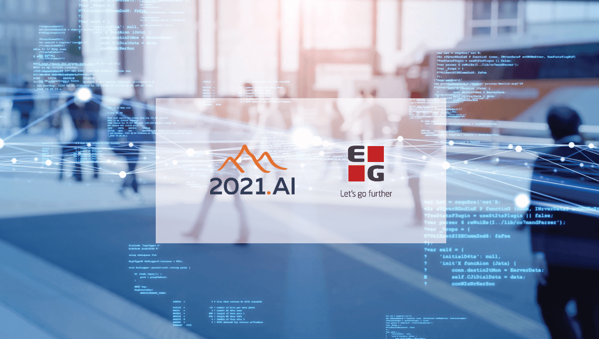 EG and 2021.ai partners up