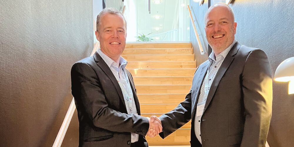 EG acquires its partner, the Danish proptech company InfoCD A/S