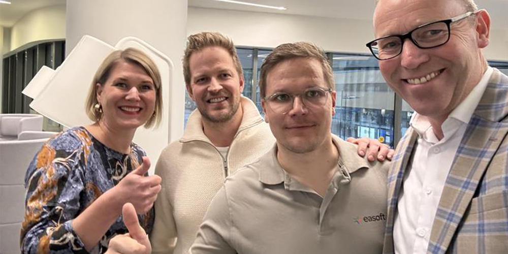 EG acquires the Finnish software company Easoft