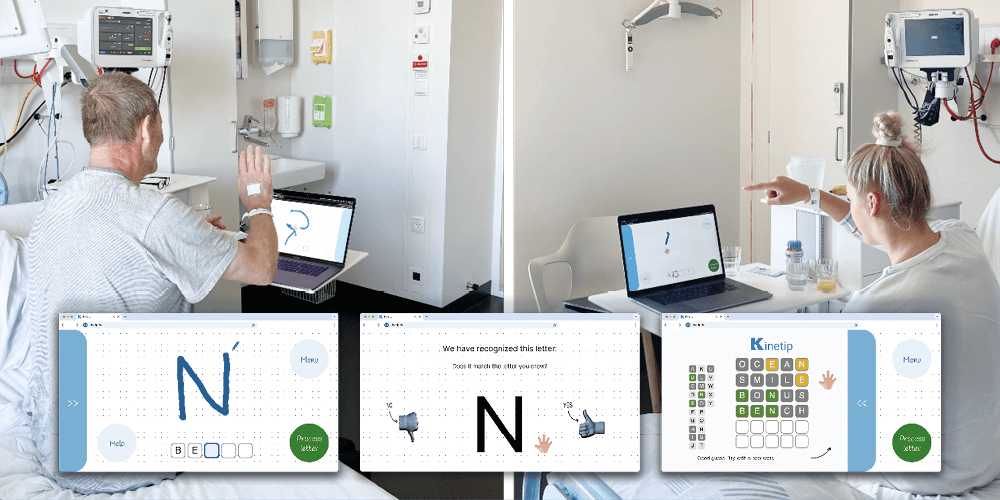 kinetip interface