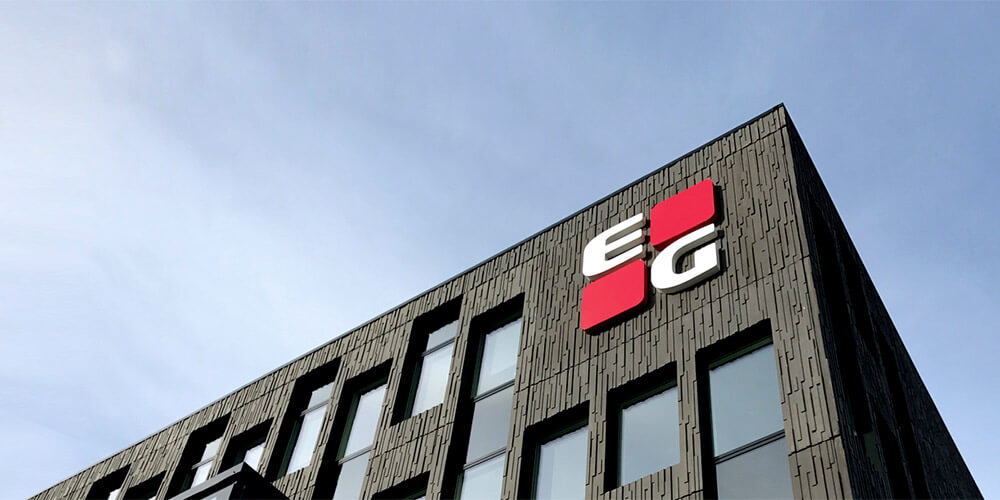 EG A/S - One of Scandinavia's biggest software companies